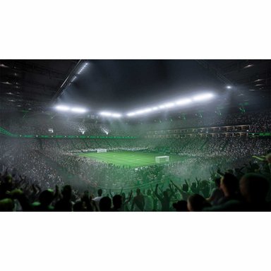 EA SPORTS FC 25 + POSTER NINTENDO SWITCH LATAM - 5