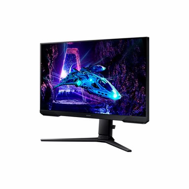 MONITOR GAMER SAMSUNG ODYSSEY G3 LS24DG300ELXPE 24″ FHD 180HZ/1MS - 2