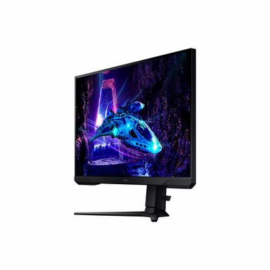 MONITOR GAMER SAMSUNG ODYSSEY G3 LS27DG300 27″ FHD 180HZ/1MS/ FREESYNC - 2