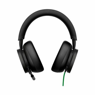 AUDÍFONOS MICROSOFT CON CABLE PARA XBOX SERIES X XS XBOX ONE BLACK - 5