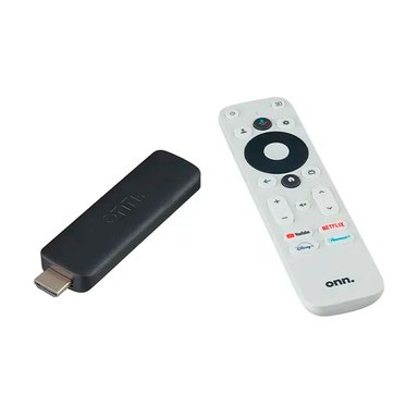 CONVERTIDOR GOOGLE TV WATCH ONN FULL HD STREAMING DEVICE TV-BLACK - 2