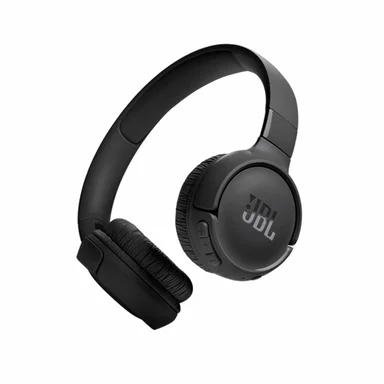 AUDIFONOS JBL TUNE 520BT WIRELESS PURE BASS SOUND BLACK - 1