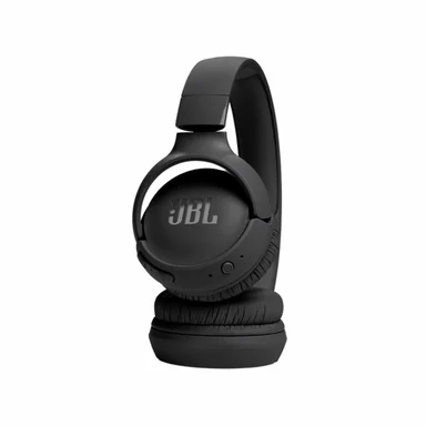 AUDIFONOS JBL TUNE 520BT WIRELESS PURE BASS SOUND BLACK - 3