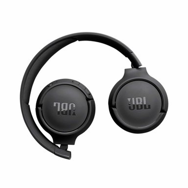 AUDIFONOS JBL TUNE 520BT WIRELESS PURE BASS SOUND BLACK - 5