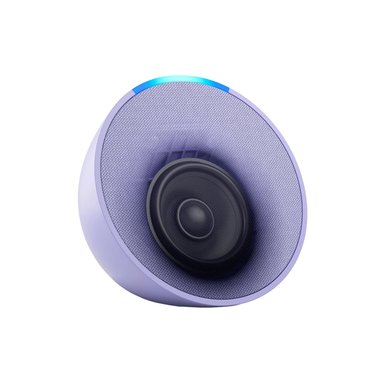 PARLANTE INTELIGENTE AMAZON ECHO POP PINK - 3