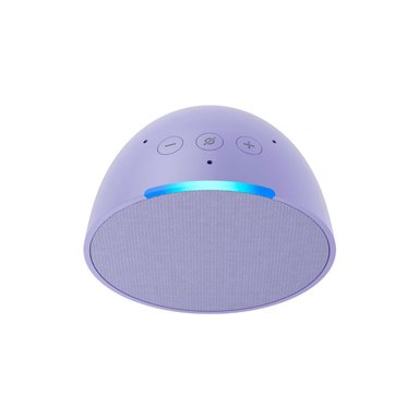 PARLANTE INTELIGENTE AMAZON ECHO POP PINK - 4