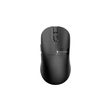 MOUSE GAMER THUNDEROBOT ML8 INALAMBRICO BT/NEARLINK/2.4HZ/CABLE 26K DPI NEGRO - 1