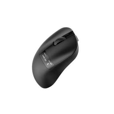 MOUSE GAMER THUNDEROBOT ML8 INALAMBRICO BT/NEARLINK/2.4HZ/CABLE 26K DPI NEGRO - 4