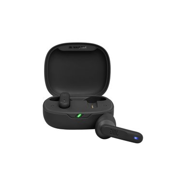 AUDIFONOS BLUETOOTH JBL PERFECT FIT WAVE FLEX 2 NEGRO - 1
