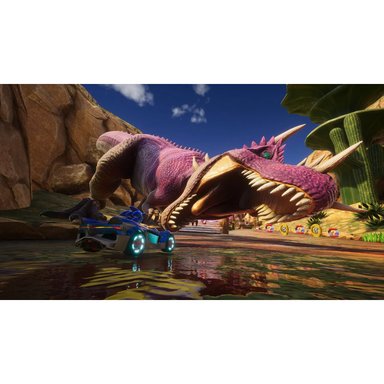 SONIC RACING CROSSWORLDS NINTENDO SWITCH LATAM - 2