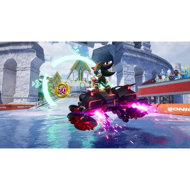 SONIC RACING CROSSWORLDS NINTENDO SWITCH LATAM - 6