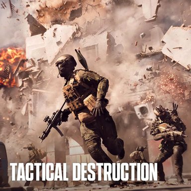 BATTLEFIELD 6 PLAYSTATION 5 LATAM - 5