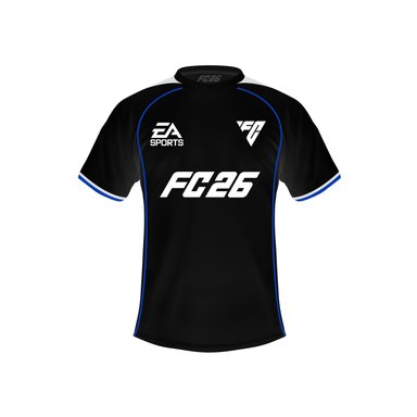 EA SPORTS FC 26 + POLO NEGRO XL PLAYSTATION 4 - 3