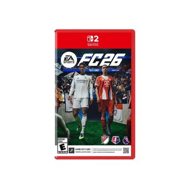 EA SPORTS FC 26 + POLO BLANCO L NINTENDO SWITCH 2 - 2