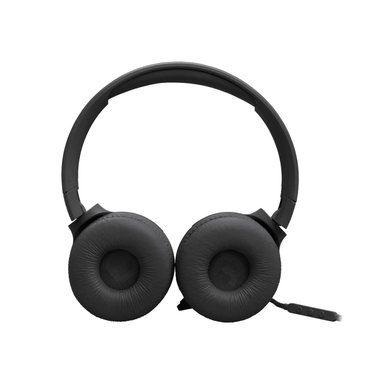AUDIFONOS JBL TUNE 520C CON CABLE USB-C NEGRO - 4