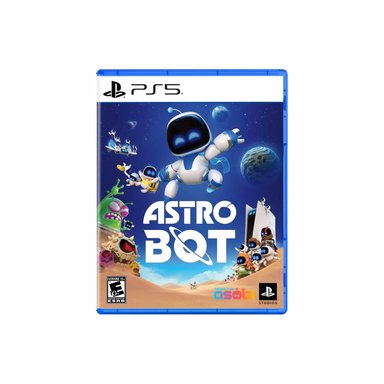 CONSOLA PLAYSTATION 5 SLIM CON LECTOR DE DISCOS + ASTRO BOT + GRAN TURISMO 7 - 3