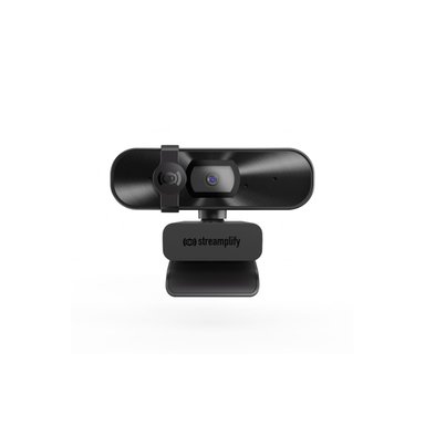 CAMARA WEB STREAMPLIFY CAM MINI FHD 2M60 - 1