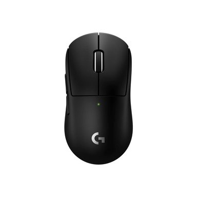 MOUSE GAMER LOGITECH G PRO X SUPERLIGHT 2C 44K DPI/WIRELESS LIGHTSPEE/LIGHTFORCE HERO 2 BLACK - 1