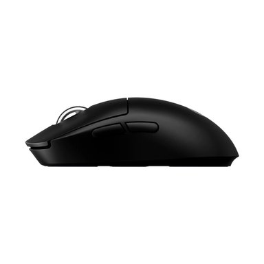 MOUSE GAMER LOGITECH G PRO X SUPERLIGHT 2C 44K DPI/WIRELESS LIGHTSPEE/LIGHTFORCE HERO 2 BLACK - 2