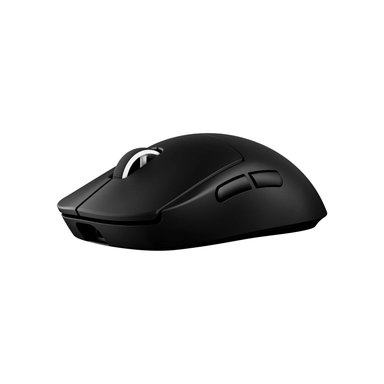 MOUSE GAMER LOGITECH G PRO X SUPERLIGHT 2C 44K DPI/WIRELESS LIGHTSPEE/LIGHTFORCE HERO 2 BLACK - 5