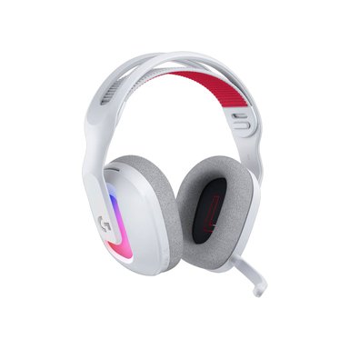 AUDÍFONOS GAMER LOGITECH G ASTRO A20X 40MM WIRELESS LIGHTSPEED BLUETOOTH PARA PC PS5 XBOX 90H BLANCO - 2