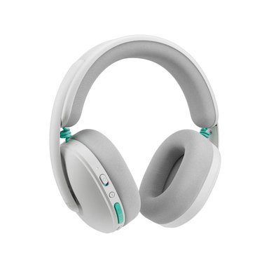 AUDÍFONOS GAMER LOGITECH G325 WIRELESS LIGHTSPEED BLUETOOTH 40MM CABLE USB-C BLANCO - 2