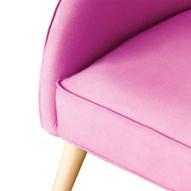 BUTACA HOME PREMIUM ROSADO SAUL - 4