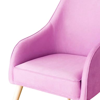 BUTACA HOME PREMIUM ROSADO SAUL - 5