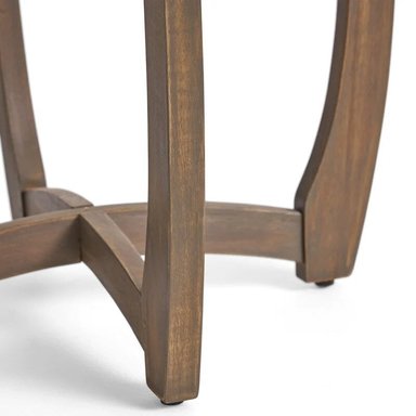 JUEGO COMEDOR TERRAZA JARDIN HOME PREMIUM MUIRE 2 SILLAS BEIGE - 5