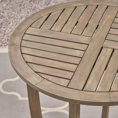 JUEGO COMEDOR TERRAZA JARDIN HOME PREMIUM MUIRE 2 SILLAS BEIGE - 6