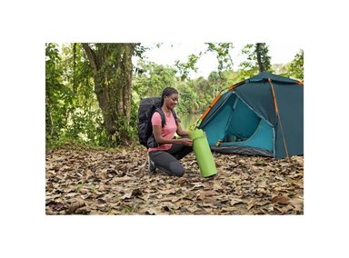 COLCHONETA AUTOINFLABLE MUMMY TERRAINLITE 183X51X2.5CM BESTWAY - 2