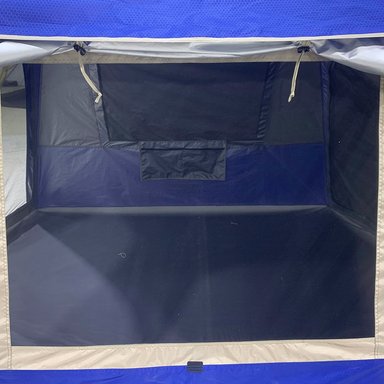 CARPA NATIONAL GEOGRAPHIC 6 PERSONAS CNG630A KOOTENAY VI AZUL - 2