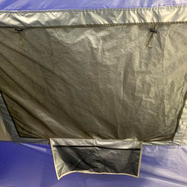 CARPA NATIONAL GEOGRAPHIC 6 PERSONAS CNG630A KOOTENAY VI AZUL - 3