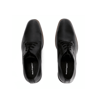 ZAPATO HUSH PUPPIES BLUES NEGRO - 4