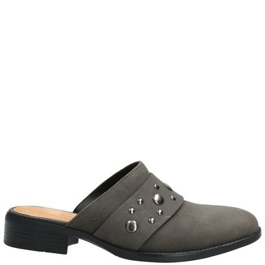 MOCASINES MUJER HUSH PUPPIES GRIS OSCURO LANCASTER - 3