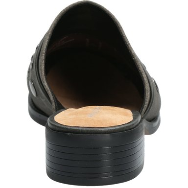 MOCASINES MUJER HUSH PUPPIES GRIS OSCURO LANCASTER - 5