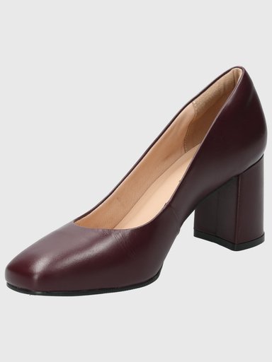 ZAPATO HUSH PUPPIES MUJER MADDOX MARRÓN - 4