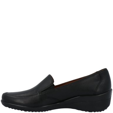 ZAPATO HUSH PUPPIES KALA SLIP ON NEGRO - 5