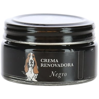 CREMA DE LIMPIEZA HUSH PUPPIES HP RENOV CREAM II NEGRO - 1