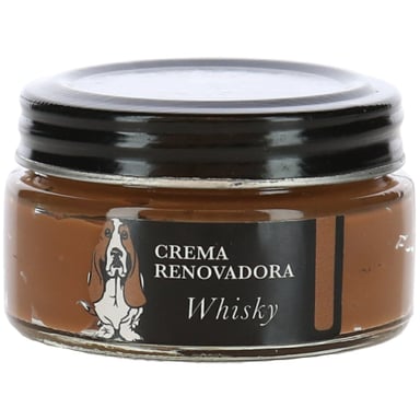 CREMA DE LIMPIEZA HUSH PUPPIES HP RENOV CREAM II MARRÓN - 1
