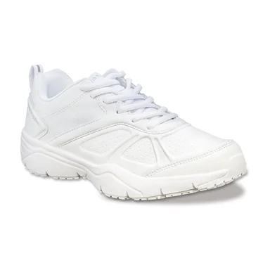 ZAPATILLA HUSH PUPPIES KIDS RUNNER LACES BLANCO - 1