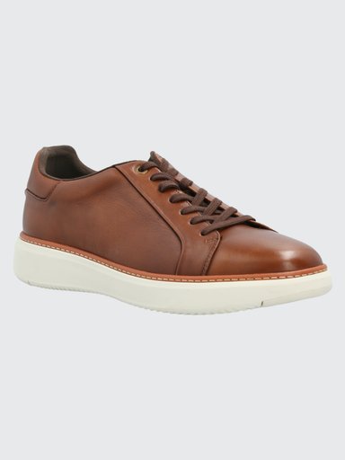 ZAPATILLA HUSH PUPPIES HOMBRE FORCE G MARRÓN CLARO - 1