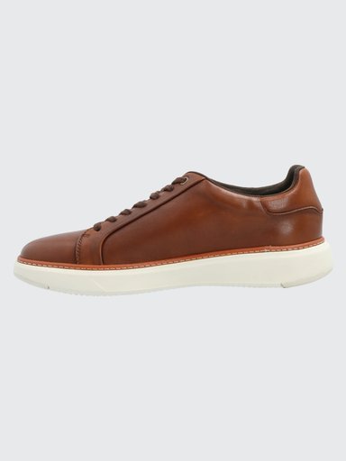 ZAPATILLA HUSH PUPPIES HOMBRE FORCE G MARRÓN CLARO - 5