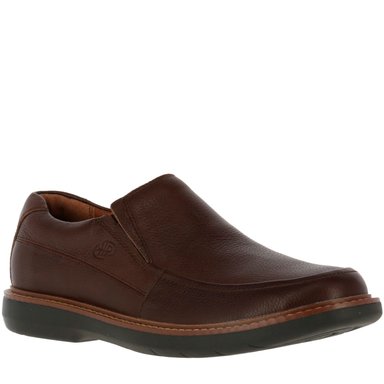 ZAPATO HUSH PUPPIES OREGON CAFÉ OSCURO - 1
