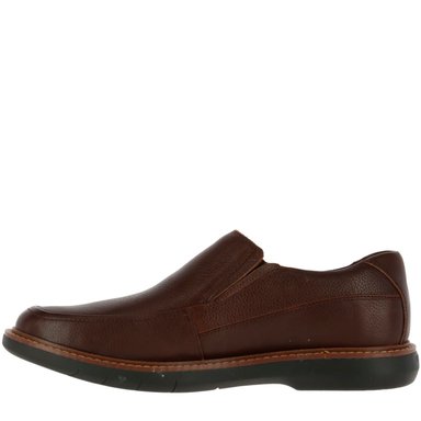 ZAPATO HUSH PUPPIES OREGON CAFÉ OSCURO - 4