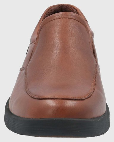 ZAPATO HUSH PUPPIES HOMBRE SPINAL URBAN MARRÓN - 3
