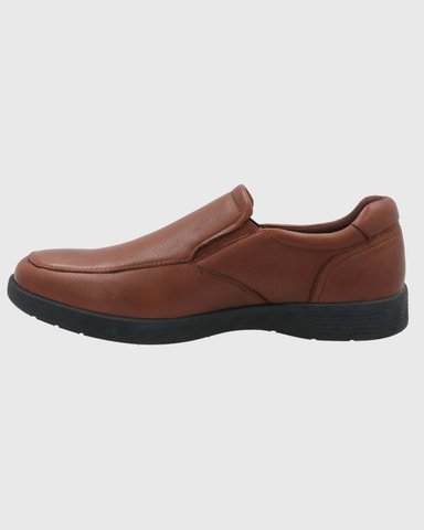 ZAPATO HUSH PUPPIES HOMBRE SPINAL URBAN MARRÓN - 5