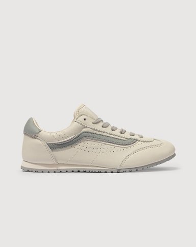 ZAPATILLAS VANS MUJER SUPER LOWPRO BLANCO - 4