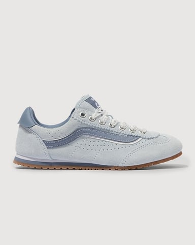 ZAPATILLAS VANS MUJER SUPER LOWPRO AZUL - 5
