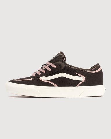 ZAPATILLAS VANS HOMBRE ROWLEY CLASSIC NEGRO - 1